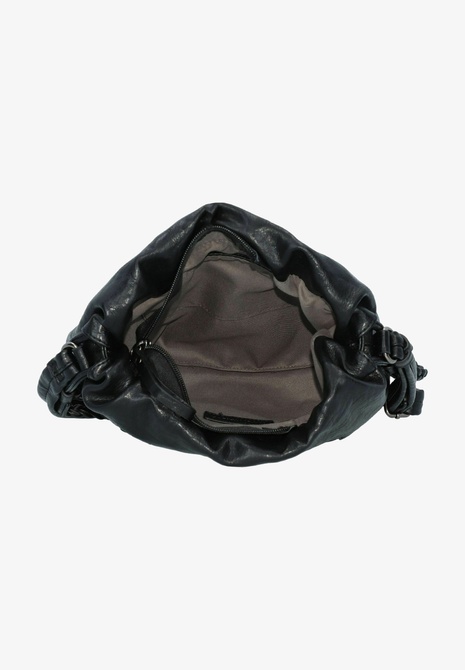 Crossbody Bag BLACK TOM TAILOR — Фото, Картинка BAG❤BAG Купить оригинал Украина, Киев, Житомир, Львов, Одесса ❤bag-bag.com.ua