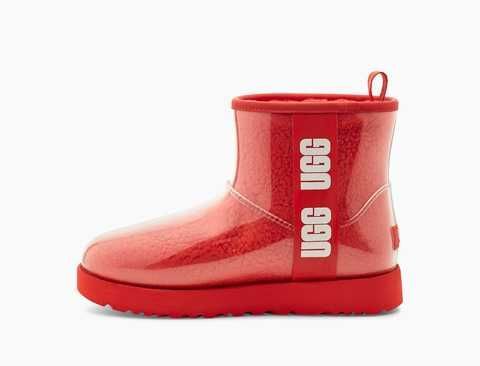 UGG® ᐉ Classic Clear Mini Boot 【LAVA 