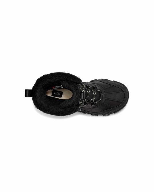 UGG Women's Adirondack Meridian BLACK 1169030 &mdash; фото 5 з 7