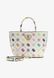 GUESS Emelie Logo Mini Tote Bag Multi Logo BG151786GUE &mdash; фото 4 из 4