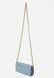 COACH Refined Essential Long Wallet On Chain Crossbody Bag Blue BLUE CW586-B4/BLUEBELL &mdash; фото 2 з 5
