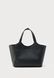 BOSS Lenah New Tote Tote Bag Black BLACK 50563395-001 &mdash; фото 1 из 4
