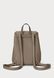 RALPH LAUREN Pebbled Leather Medium Cameryn Backpack Backpack Taupe Brown Taupe Brown 431969355-003 &mdash; фото 2 з 5