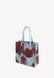 Ted Baker Elyzaa Shopper Tote Bag Mid Blue Mid blue BG140774TED &mdash; фото 2 з 5