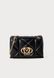 MOSCHINO Embossed Handbag Black BLACK JC4041PP1N252JPLC0-000 &mdash; фото 2 из 5