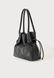 GUESS Karima Drawstring Tote Tote Bag BLACK HWNG2249230-BLA &mdash; фото 2 из 4
