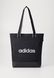 Adidas Linear Essentials Unisex Tote Bag BLACK KVX10-JG1053 &mdash; фото 1 з 5