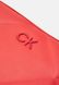 RE-LOCK QUILT CAMERA Bag - Crossbody Bag Aurora red Calvin Klein — 5/5 Фото, Картинка BAG❤BAG Купить оригинал Украина, Киев, Житомир, Львов, Одесса ❤bag-bag.com.ua