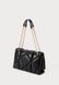 MOSCHINO Embossed Handbag Black BLACK JC4041PP1N252JPLC0-000 &mdash; фото 3 из 5