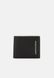 MODERN COIN UNISEX - Wallet BLACK Calvin Klein — 1/4 Фото, Картинка BAG❤BAG Купить оригинал Украина, Киев, Житомир, Львов, Одесса ❤bag-bag.com.ua