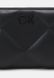 QUILT LARGE ZIP AROUND WALLET - Wallet BLACK Calvin Klein — 4/5 Фото, Картинка BAG❤BAG Купить оригинал Украина, Киев, Житомир, Львов, Одесса ❤bag-bag.com.ua