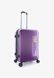 CANYON - Wheeled suitcase Metallic purple National Geographic — 5/5 Фото, Картинка BAG❤BAG Купить оригинал Украина, Киев, Житомир, Львов, Одесса ❤bag-bag.com.ua