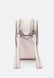 MILLER PATENT BORDER MINI CROSSBODY Bag - Crossbody Bag PALE PINK Tory Burch — 4/6 Фото, Картинка BAG❤BAG Придбати оригінал Україна, Київ, Житомир, Львів, Одеса ❤bag-bag.com.ua