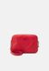 RE-LOCK QUILT CAMERA Bag - Crossbody Bag Aurora red Calvin Klein — 1/5 Фото, Картинка BAG❤BAG Купить оригинал Украина, Киев, Житомир, Львов, Одесса ❤bag-bag.com.ua