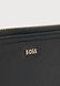 BOSS Lenah Ziparound Wallet Black BLACK 50558016-001 &mdash; фото 4 из 4