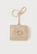 GUESS Gift Airpods Mini Pouch Wallet Taupe TAUPE GFBOXWP5401 &mdash; фото 5 из 6