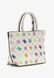 GUESS Emelie Logo Mini Tote Bag Multi Logo BG151786GUE &mdash; фото 2 из 4