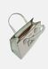 STATUS COMPARTMENT TOTE - Handbag Natural / Sage GUESS — 3/8 Фото, Картинка BAG❤BAG Купить оригинал Украина, Киев, Житомир, Львов, Одесса ❤bag-bag.com.ua