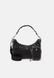 BVITAL SET - Handbag BLACK Steve Madden — 2/8 Фото, Картинка BAG❤BAG Купить оригинал Украина, Киев, Житомир, Львов, Одесса ❤bag-bag.com.ua