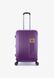 CANYON - Wheeled suitcase Metallic purple National Geographic — 1/5 Фото, Картинка BAG❤BAG Купить оригинал Украина, Киев, Житомир, Львов, Одесса ❤bag-bag.com.ua
