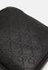 MONOGRAM REPORTER UNISEX - Crossbody Bag BLACK Calvin Klein — 3/4 Фото, Картинка BAG❤BAG Купить оригинал Украина, Киев, Житомир, Львов, Одесса ❤bag-bag.com.ua