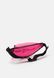 HERITAGE UNISEX - Belt Bag Pink blast / Black Nike — 2/5 Фото, Картинка BAG❤BAG Купить оригинал Украина, Киев, Житомир, Львов, Одесса ❤bag-bag.com.ua