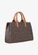 Valentino Handbag Brown BROWN BG132677VAL &mdash; фото 3 з 4