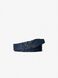 Logo Buckle Leather Belt NAVY MICHAEL KORS — 1/2 Фото, Картинка BAG❤BAG Купить оригинал Украина, Киев, Житомир, Львов, Одесса ❤bag-bag.com.ua
