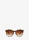 Tampa Sunglasses DARK TORTOISE MICHAEL KORS — 1/2 Фото, Картинка BAG❤BAG Купить оригинал Украина, Киев, Житомир, Львов, Одесса ❤bag-bag.com.ua