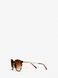 Tampa Sunglasses DARK TORTOISE MICHAEL KORS — 2/2 Фото, Картинка BAG❤BAG Купить оригинал Украина, Киев, Житомир, Львов, Одесса ❤bag-bag.com.ua