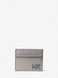 Hudson Leather Card Case PEARL GREY MICHAEL KORS — 1/2 Фото, Картинка BAG❤BAG Купить оригинал Украина, Киев, Житомир, Львов, Одесса ❤bag-bag.com.ua