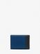 Hudson Pebbled Leather Bifold Wallet RIVER BLUE MICHAEL KORS — 3/3 Фото, Картинка BAG❤BAG Купить оригинал Украина, Киев, Житомир, Львов, Одесса ❤bag-bag.com.ua