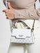Hallie Mini Fold-Over Flap Bag Off-White GUESS — 2/5 Фото, Картинка BAG❤BAG Придбати оригінал Україна, Київ, Житомир, Львів, Одеса ❤bag-bag.com.ua