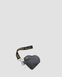 Dr. Martens Heart Leather Purse Kiev BLACK KIEV 41430001 &mdash; фото 1 з 6
