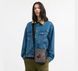 COACH Sullivan Crossbody Bag In Maxi Signature Canvas With Patches Gunmetal / Grey Multi CCF20 &mdash; фото 2 з 5