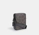 COACH Sullivan Crossbody Bag In Maxi Signature Canvas With Patches Gunmetal / Grey Multi CCF20 &mdash; фото 3 з 5