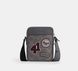 COACH Sullivan Crossbody Bag In Maxi Signature Canvas With Patches Gunmetal / Grey Multi CCF20 &mdash; фото 1 з 5