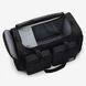 Nike Utility Power 2.0 Duffel Bag (Medium, 51L) Black / Black / White FN4208-010 &mdash; фото 6 из 12