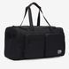 Nike Utility Power 2.0 Duffel Bag (Medium, 51L) Black / Black / White FN4208-010 &mdash; фото 3 из 12