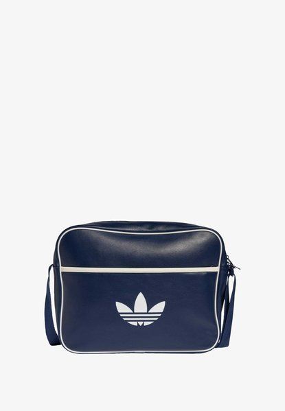 Adidas Airliner Cross Body Bag Night Indigo/White Night Indigo White ZG345-JX0253 &mdash; фото 1 з 4