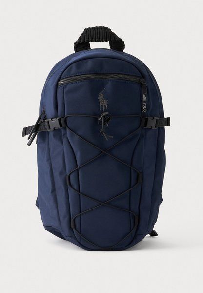 RALPH LAUREN Unisex Backpack NAVY 405P16218-002 &mdash; фото 1 из 10