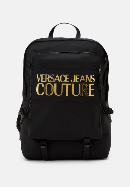UNISEX - Backpack Black / Gold Versace — Фото, Картинка BAG❤BAG Купить оригинал Украина, Киев, Житомир, Львов, Одесса ❤bag-bag.com.ua