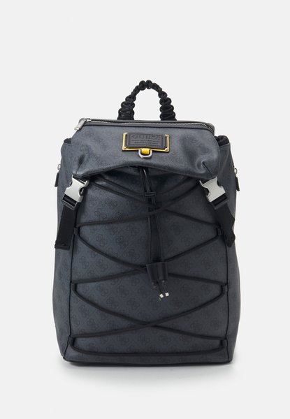 SALAMEDA SMART - Backpack BLACK GUESS — Фото, Картинка BAG❤BAG Купить оригинал Украина, Киев, Житомир, Львов, Одесса ❤bag-bag.com.ua