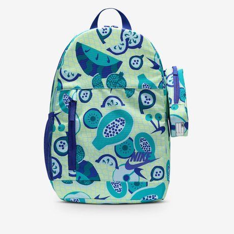 Nike Elemental Big Kids' Backpack (20L) Barely Volt / Deep Night / Deep Night HM6895-701 &mdash; фото 1 из 7