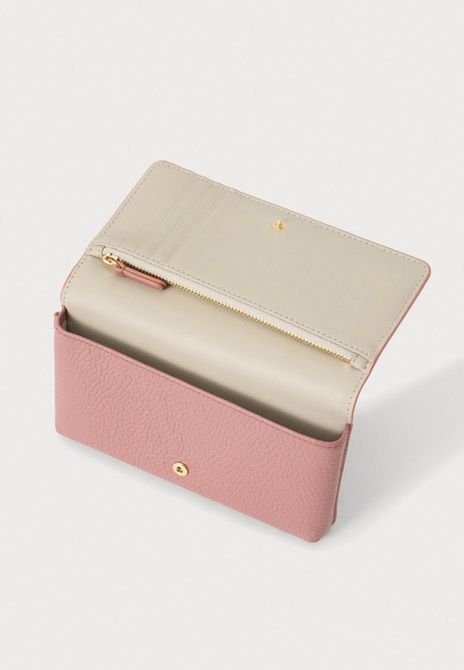 Coccinelle Clutch Winter Rose E5 SSL 19 03 01-P55 &mdash; фото 3 из 4