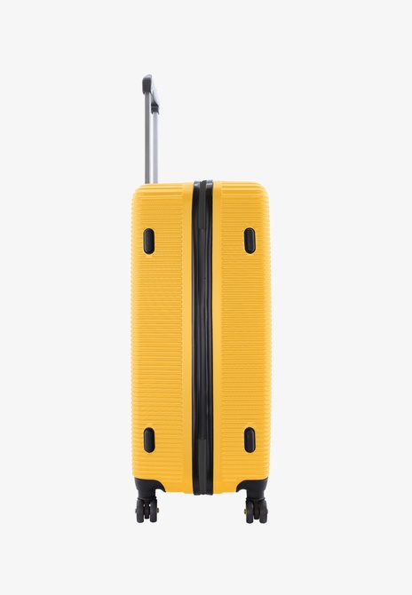 Wheeled suitcase Yellow National Geographic — Фото, Картинка BAG❤BAG Купить оригинал Украина, Киев, Житомир, Львов, Одесса ❤bag-bag.com.ua