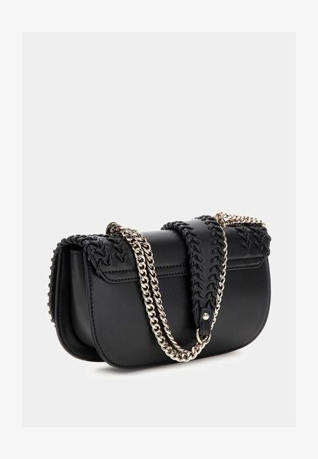 GUESS Mini Cross Body Bag Schwarz Schwarz BG122225GUE &mdash; фото 2 из 4