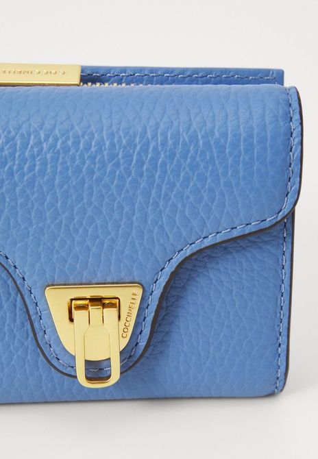 Coccinelle Beat Wallet Azul BG144918COC &mdash; фото 4 из 4