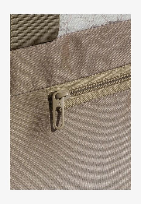 Adidas Adidas Woman Defender Allover Graphic Duffle S Holdall Khaki Six / Khaki Three ZF529-KV8156 &mdash; фото 4 из 5