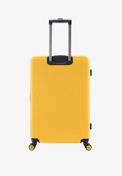 Wheeled suitcase Yellow National Geographic — Фото, Картинка BAG❤BAG Купить оригинал Украина, Киев, Житомир, Львов, Одесса ❤bag-bag.com.ua